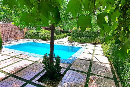 ویلا استخردار در تهراندشت - نمکلان