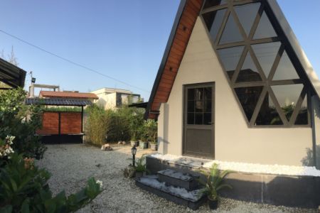 کلبه سوئیسی با وان جکوزی در رامسر - کتالم