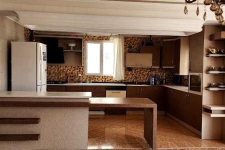 خانه بالکن دار در قمصر کاشان - همکف