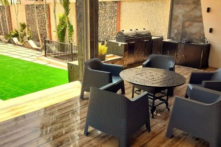 ویلا استخردار در رودهن - خورین