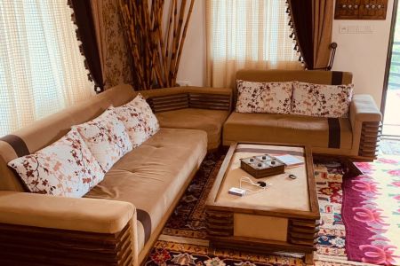 اجاره ویلا دوبلکس در کلاردشت - مکا