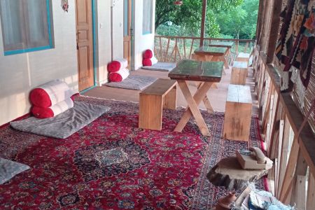 رزرو اقامتگاه بوم گردی در املش - بالنگه