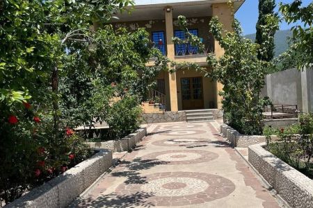 اجاره خانه سنتی در گالیکش - فارسیان - پروانه