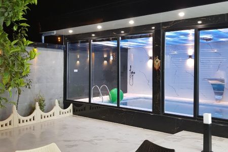 اجاره ویلا استخردار در انزلی - بشمن
