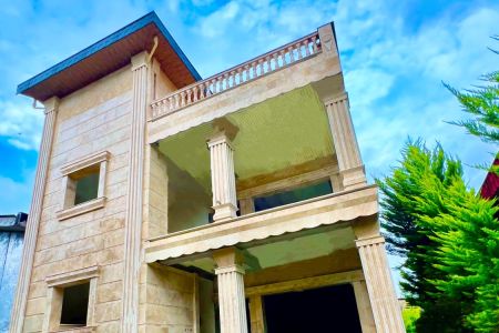 اجاره خانه تراس دار در متل قو - اسبچین