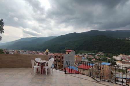 اجاره خانه ویلایی با تراس در زیرآب
