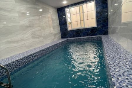 استئجار فیلا دوبلکس مع مسبح فی فرح آباد