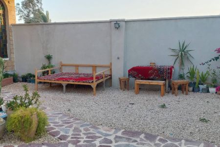 اجاره سوئیت حیاط دار در بوشهر - هلیله