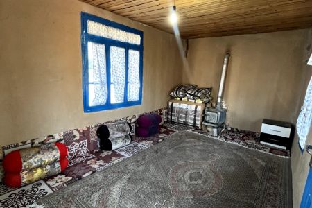 رزرو بوم گردی در گیسوم - کومه ۲
