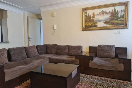 سوئیت مبله در تهران - جنت آباد - همکف