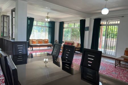 خانه ویلایی در شاندرمن - کیش خاله