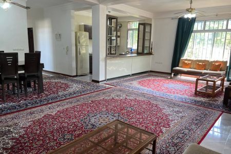 خانه ویلایی در شاندرمن - کیش خاله