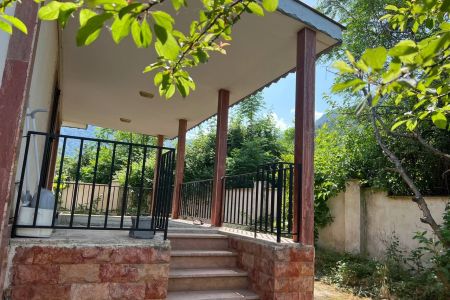 خانه ویلایی در شاندرمن - کیش خاله