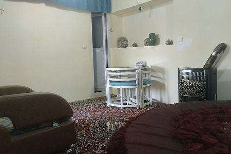 اقامتگاه بوم گردی در همدان - اتاق تهمینه