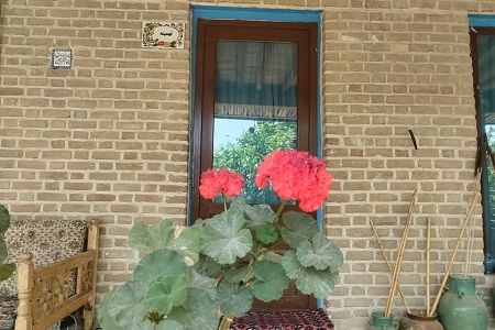 اقامتگاه بوم گردی در همدان - اتاق تهمینه