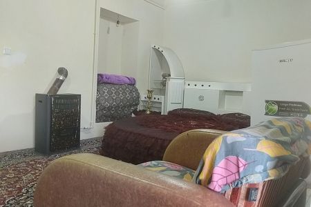 اقامتگاه بوم گردی در همدان - اتاق تهمینه