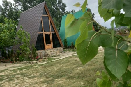 اجاره کلبه سوئیسی در بابلکنار - درازکلا