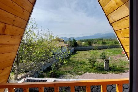 اجاره کلبه سوئیسی در ماسال - خانقاه