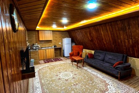 کلبه سوئیسی در دل جنگل اسالم - گیجاو