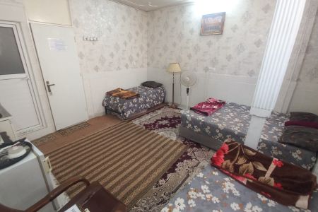 سوئیت نقلی نزدیک حرم در قم - طبقه دوم