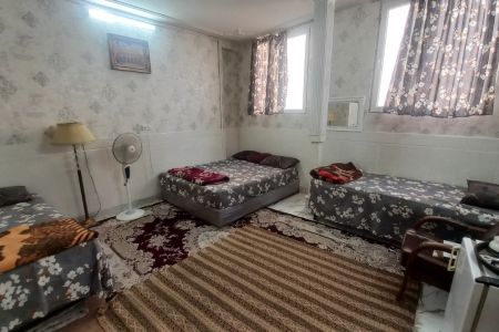 سوئیت نقلی نزدیک حرم در قم - طبقه دوم