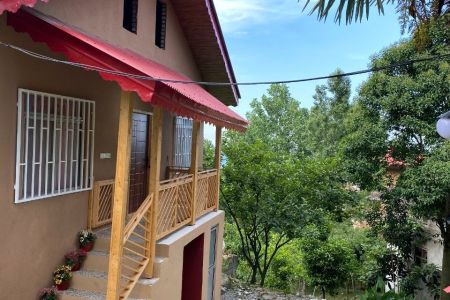 اجاره ویلا در اربه کله - وانکوه