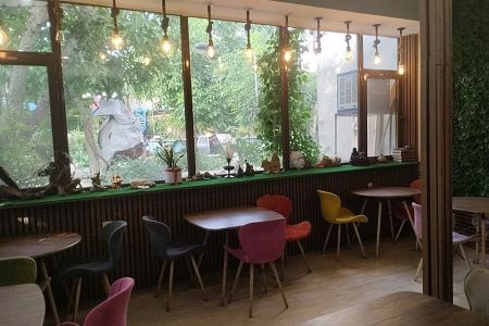 اقامتگاه بوم گردی در همدان - اتاق تهمینه