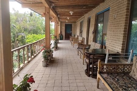 اقامتگاه بوم گردی در همدان - اتاق تهمینه