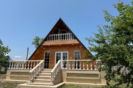 اجاره کلبه سوئیسی در ماسال - گاومیشبان