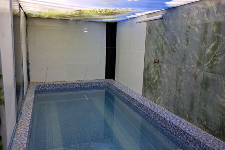 خانه استخردار در اصفهان - شهرک سیمرغ - همکف