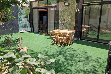 خانه استخردار در اصفهان - شهرک سیمرغ - همکف