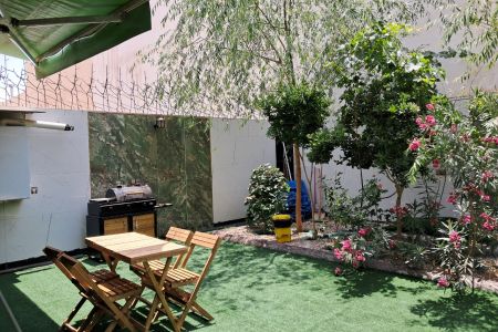 خانه استخردار در اصفهان - شهرک سیمرغ - همکف