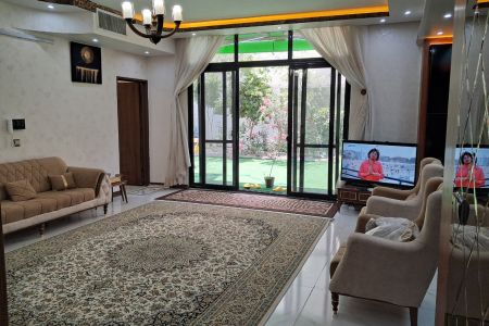 خانه استخردار در اصفهان - شهرک سیمرغ - همکف