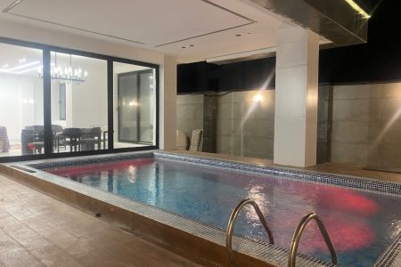 اجاره ویلا تریبلکس استخردار در ایزدشهر