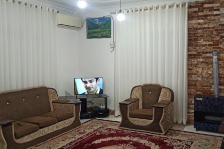 خانه حیاط دار در رامسر - تنگدره - همکف
