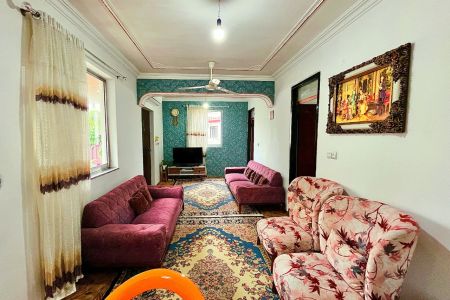 اجاره خانه مبله در رامسر - توساسان - همکف