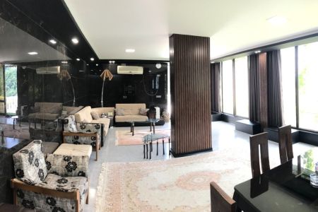 ویلا با چشم انداز جنگل در رضوانشهر - نوده