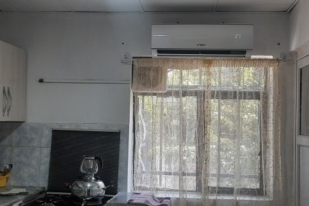 Renting a furnished suite in Mahmudabad near the sea