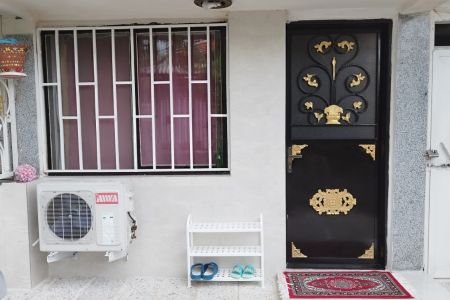 سوئیت مبله در چابکسر - طبقه همکف