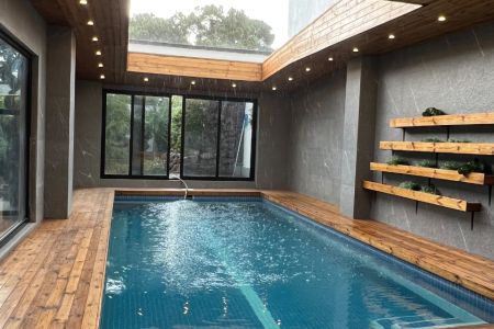 ویلا دوبلکس استخردار در ماهدشت