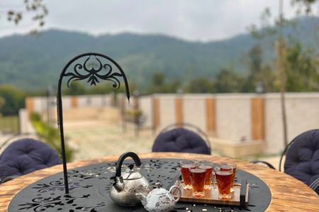 اجاره کلبه سوئیسی در رودبار - دیزکوه