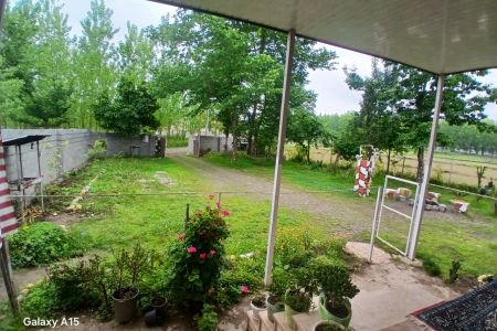 خانه ویلایی در طاهرگوراب - ملک سر