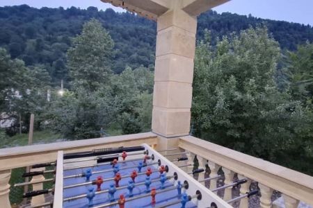 اجاره ویلا استخردار در شفت - درودخان