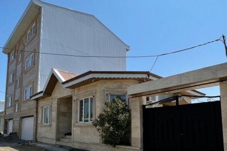 خانه ویلایی استخردار در بندرانزلی - پاسداران
