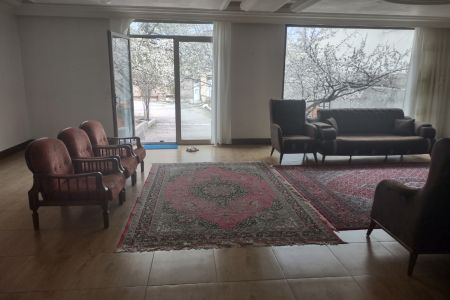 خانه در سرعین - طبقه همکف