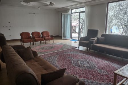 خانه در سرعین - طبقه همکف