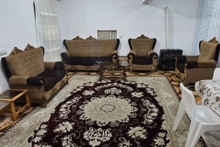 اجاره خانه مبله در رامسر - همکف