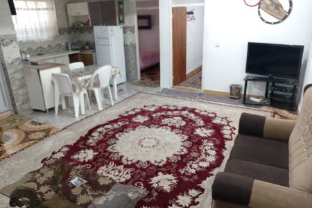 اجاره خانه مبله در رامسر - همکف