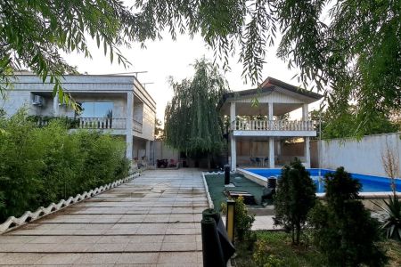ویلا دوبلکس استخردار در تهراندشت - حاجی آباد