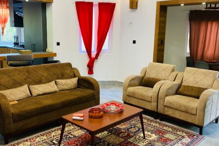 خانه ویلایی در سرخرود - نزدیک دریاسر